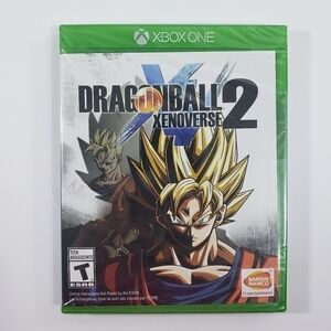 DragonBall Xenoverse 2 Xbox One Shoes